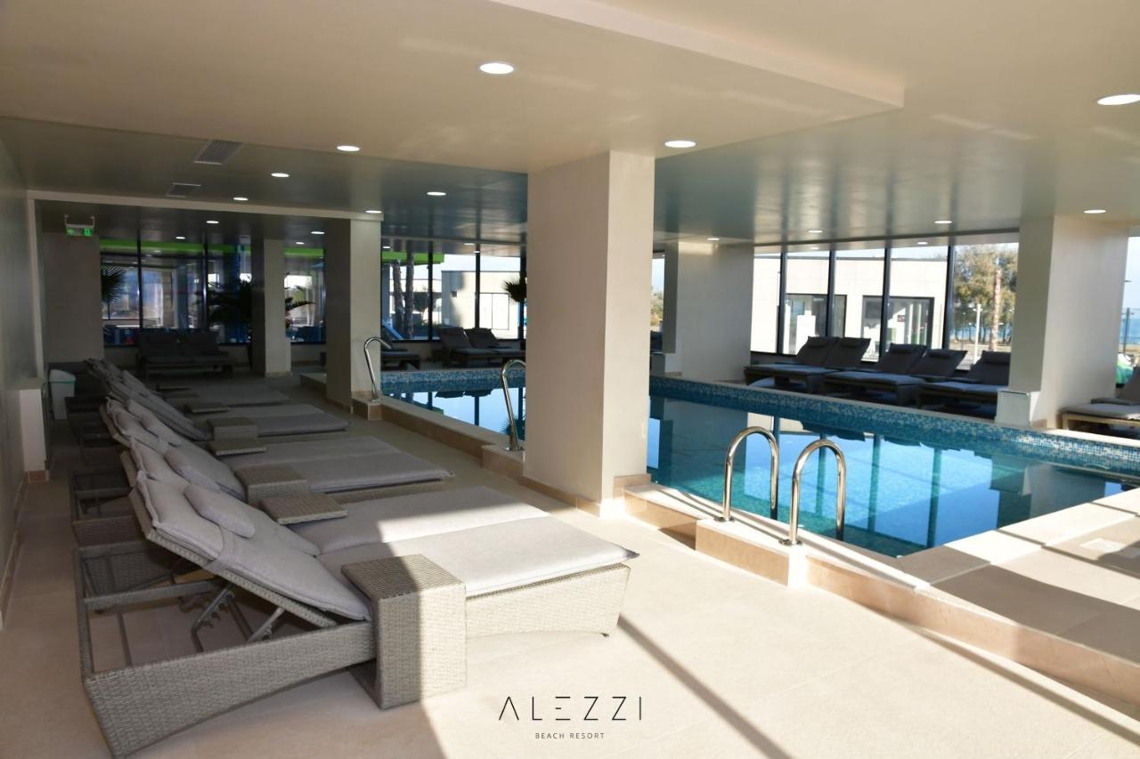 Alezzi Majestic Apartments 97 Năvodari Buitenkant foto